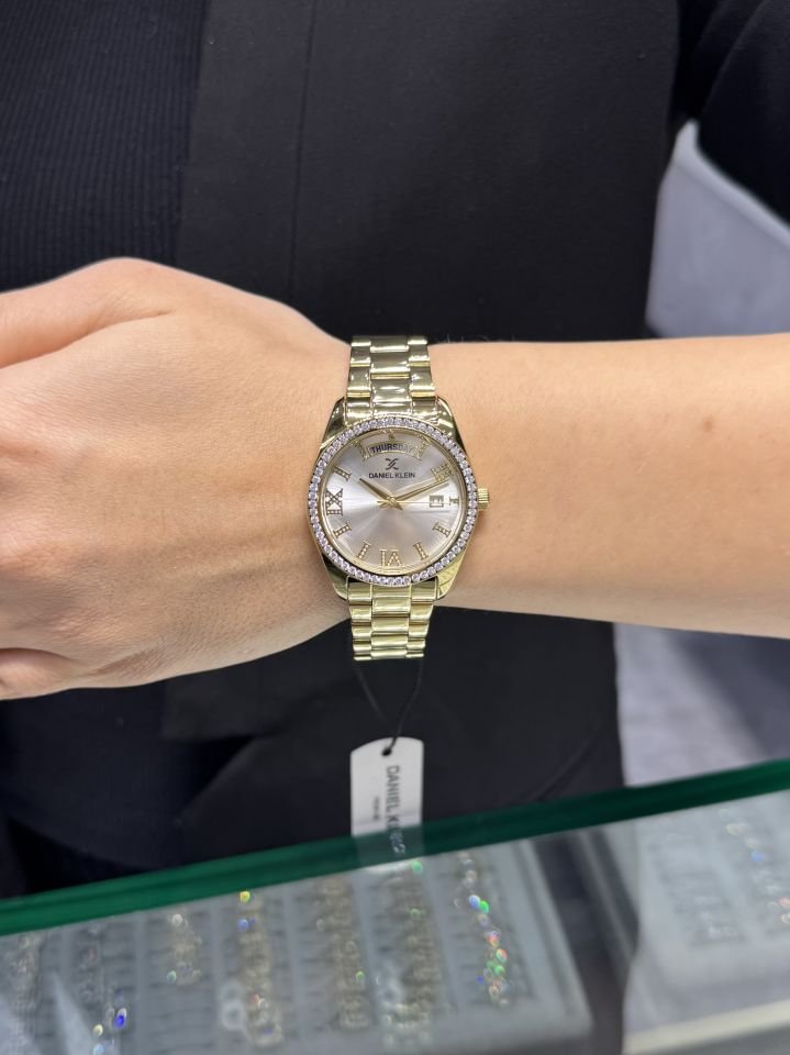 Daniel Klein DK 137712 Kadın Kol Saati