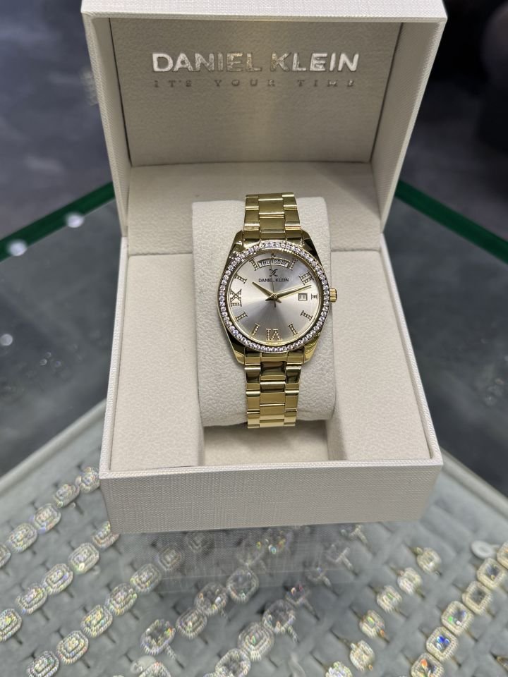 Daniel Klein DK 137712 Kadın Kol Saati