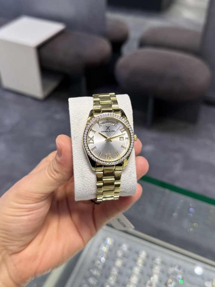 Daniel Klein DK 137712 Kadın Kol Saati