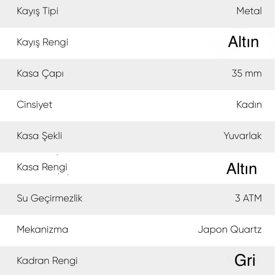 Daniel Klein DK 137712 Kadın Kol Saati