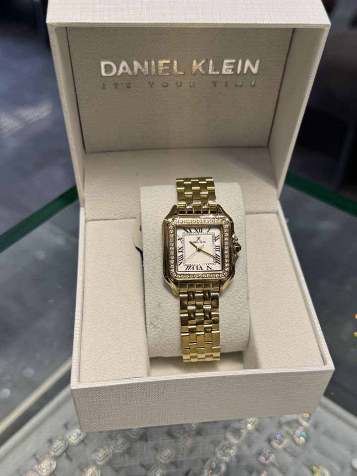 Daniel Klein DK 136193 Kadın Kol Saati