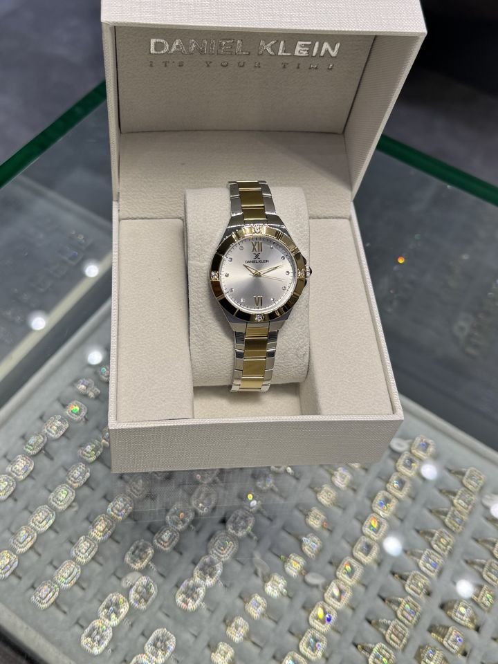 Daniel Klein DK 13874 Kadın Kol Saati