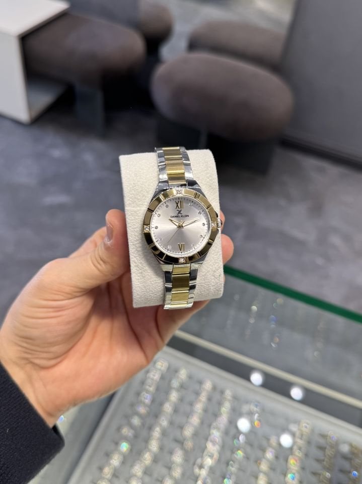 Daniel Klein DK 13874 Kadın Kol Saati