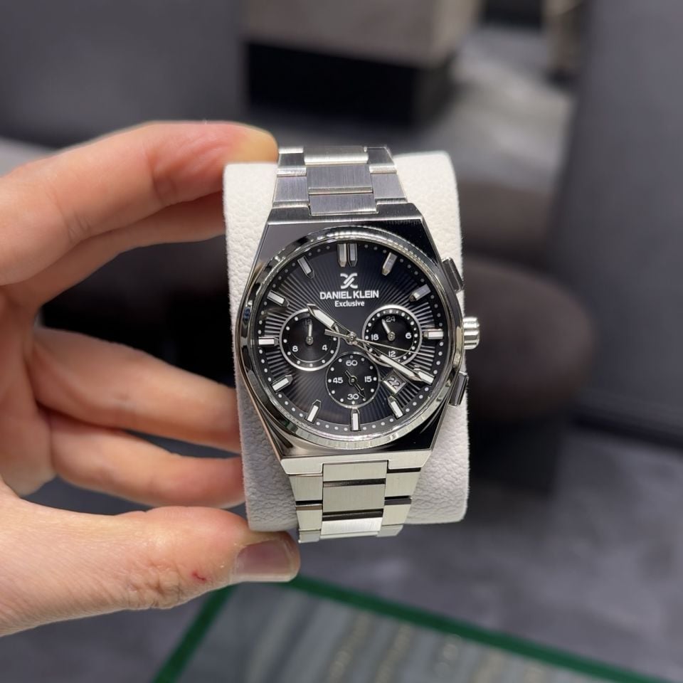 Daniel Klein DK46701 Exclusive Erkek Kol Saat