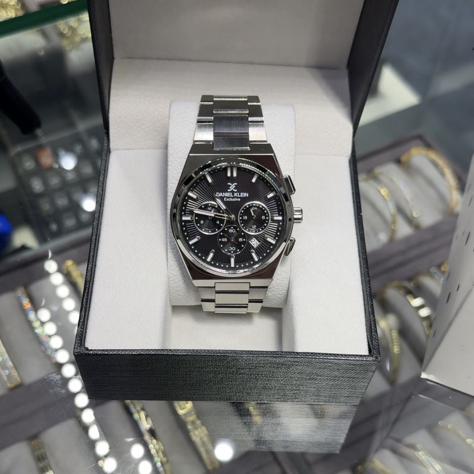 Daniel Klein DK46701 Exclusive Erkek Kol Saat