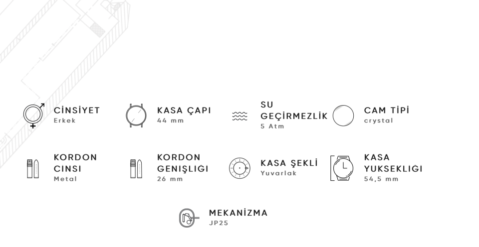 Daniel Klein DK23001 Exclusive Erkek Kol Saat