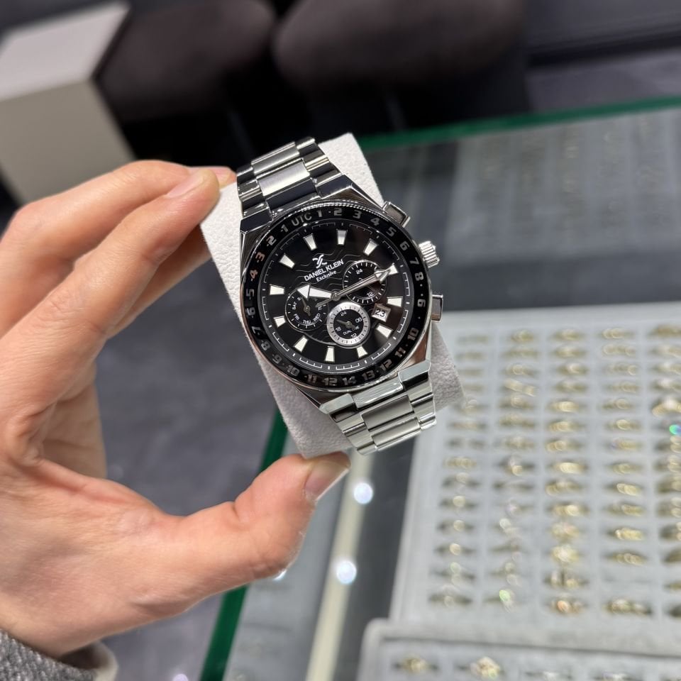 Daniel Klein DK23001 Exclusive Erkek Kol Saat