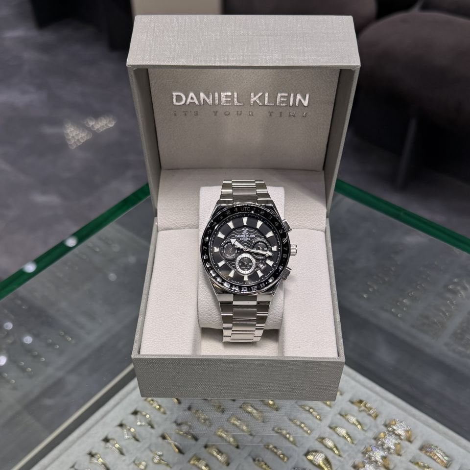 Daniel Klein DK23001 Exclusive Erkek Kol Saat