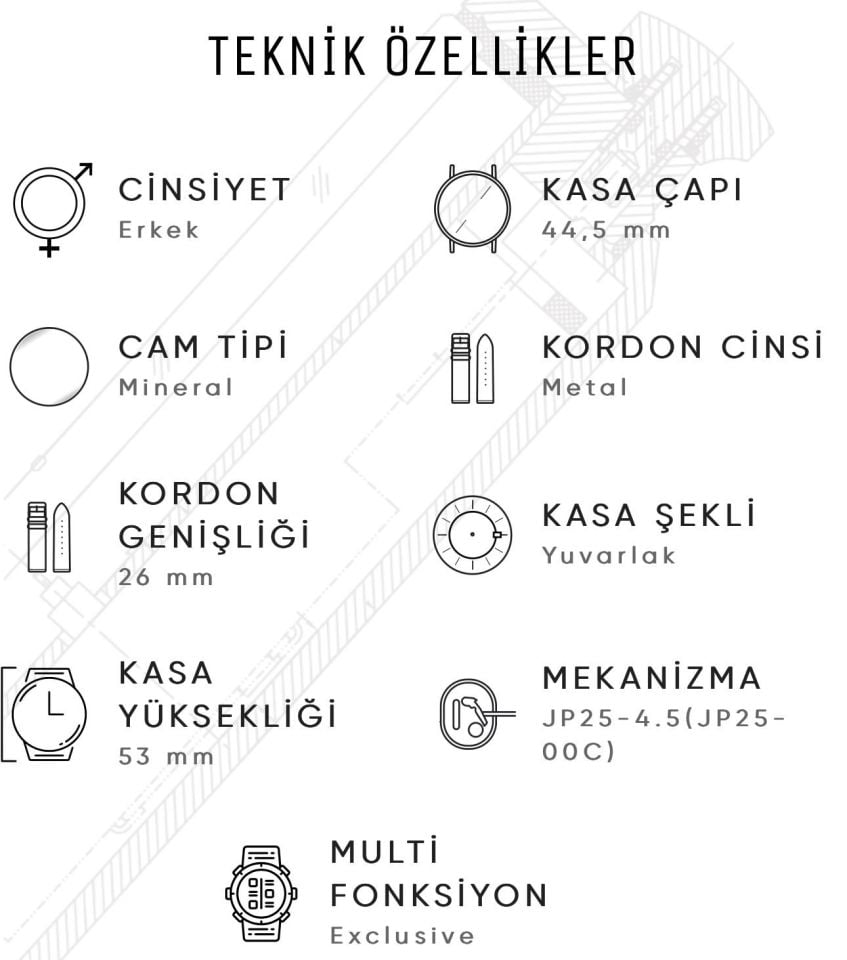 Daniel Klein DK77931-2 Exclusive Erkek Kol Saat