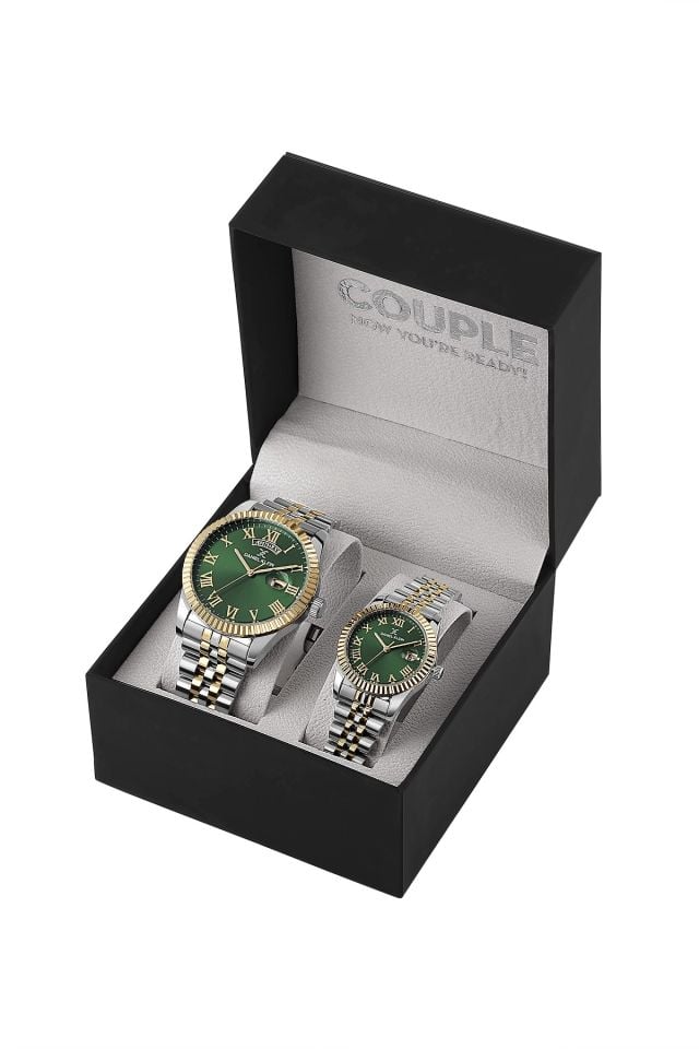 Daniel Klein DK 71801-6  Couple Çift Saati