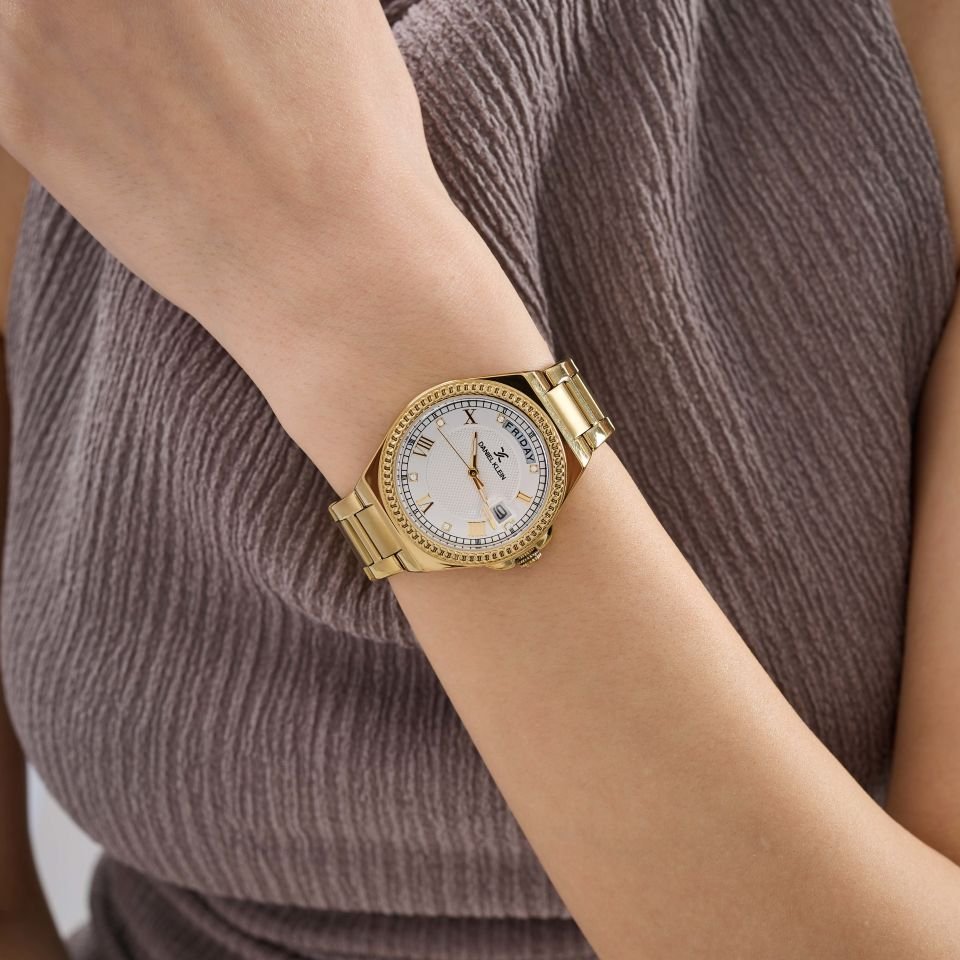 Daniel Klein DK68701-4 Kadın Kol Saati