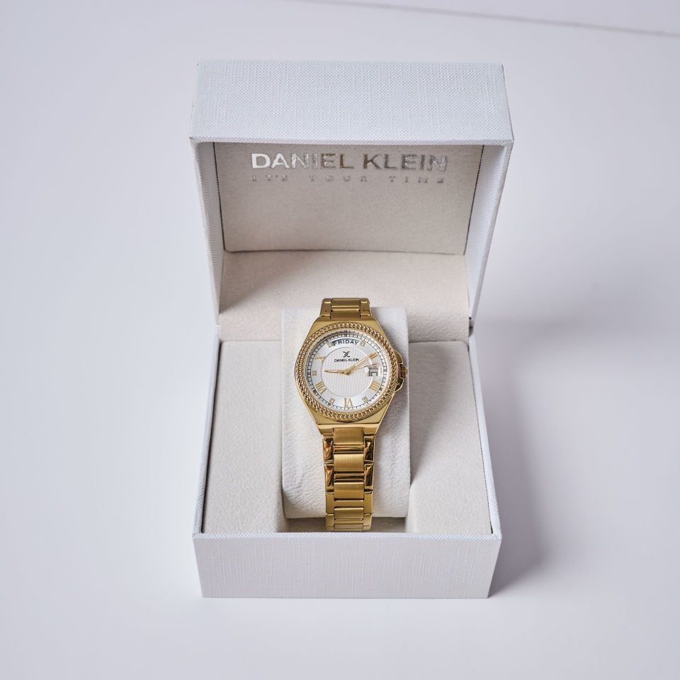 Daniel Klein DK68701-4 Kadın Kol Saati