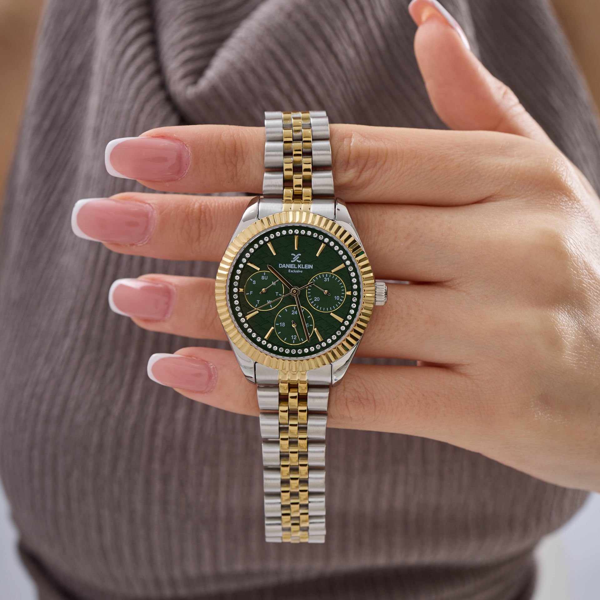 Daniel Klein DK 72931-4 Exclusive Kadın Kol Saati