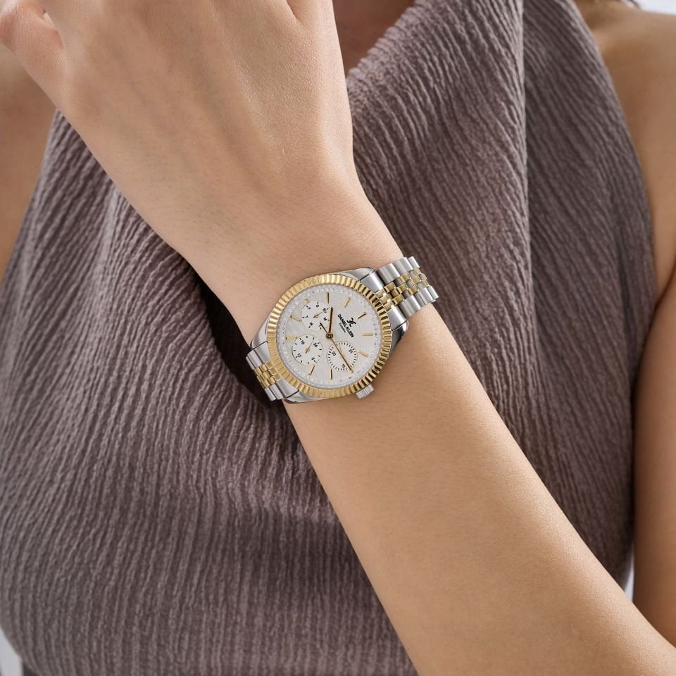 Daniel Klein DK 72931-3 Exclusive Kadın Kol Saati