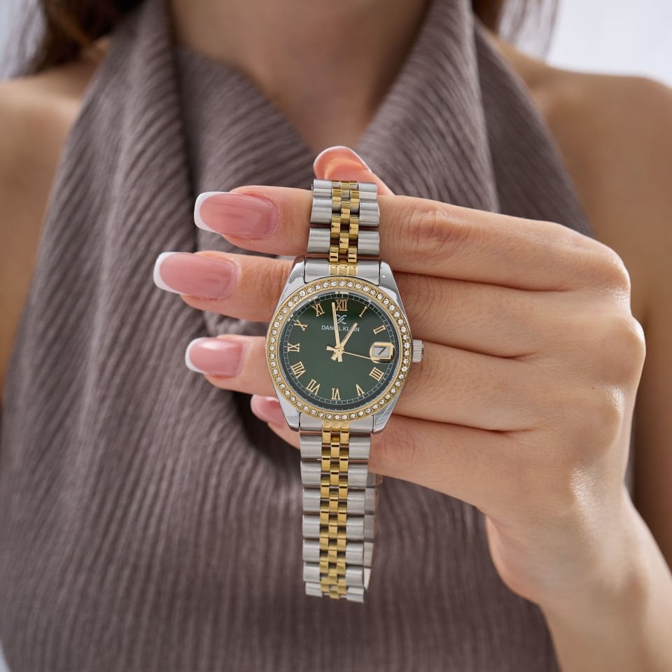 Daniel Klein DK 23931-4  Kadın Kol Saati