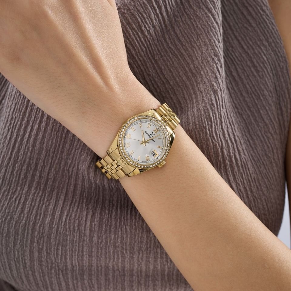 Daniel Klein DK 23931-3 Kadın Kol Saati