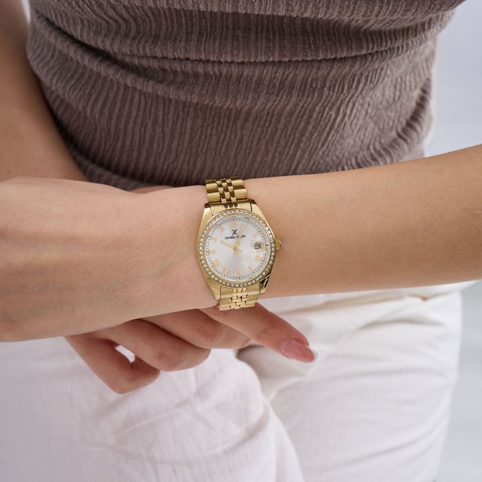 Daniel Klein DK 23931-3 Kadın Kol Saati