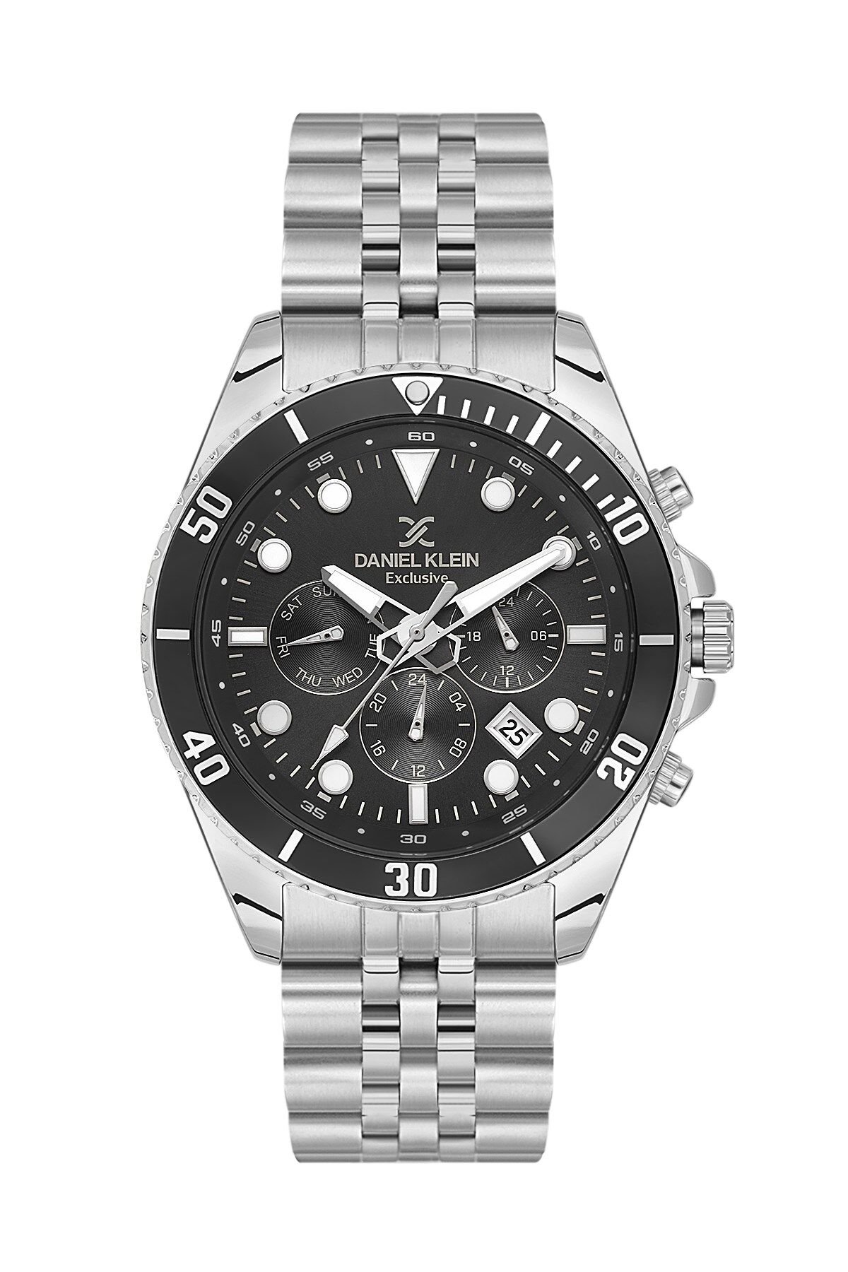 Daniel Klein DK33001 -1 Exclusive Erkek Kol Saati