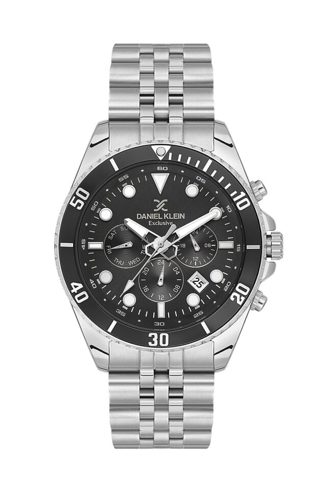 Daniel Klein DK33001 -1 Exclusive Erkek Kol Saati