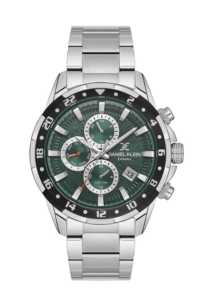 Daniel Klein DKE 66701 -1 Exclusive Erkek Kol Saati